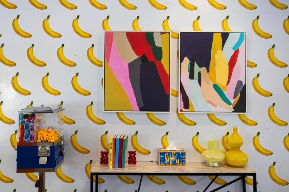 POP Art Retreat on Legendary 8th - Walk Everywhere House in Nashville