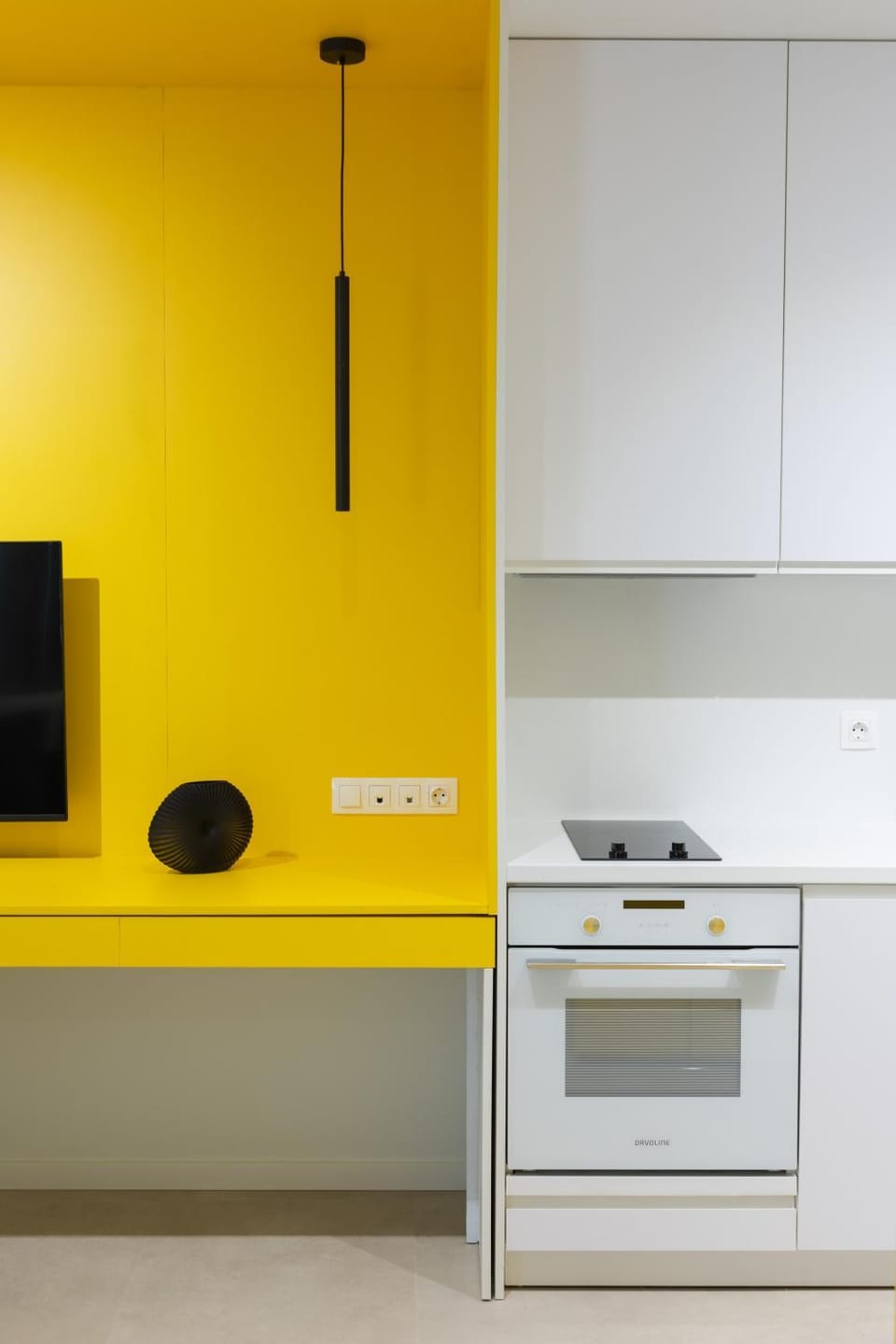 Pop-Inn by Don Quixote Apartment in Alexandroupoli