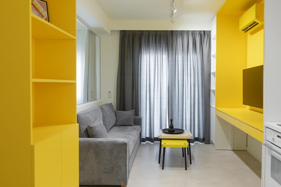 Pop-Inn by Don Quixote Apartment in Alexandroupoli