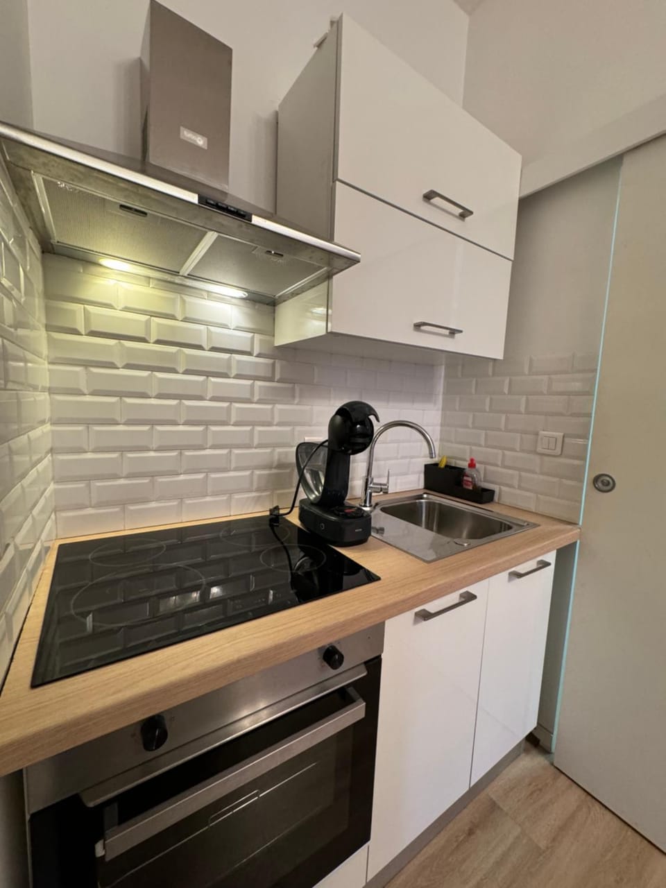 Marseille centre T3 Joliette Apartment in Marseille
