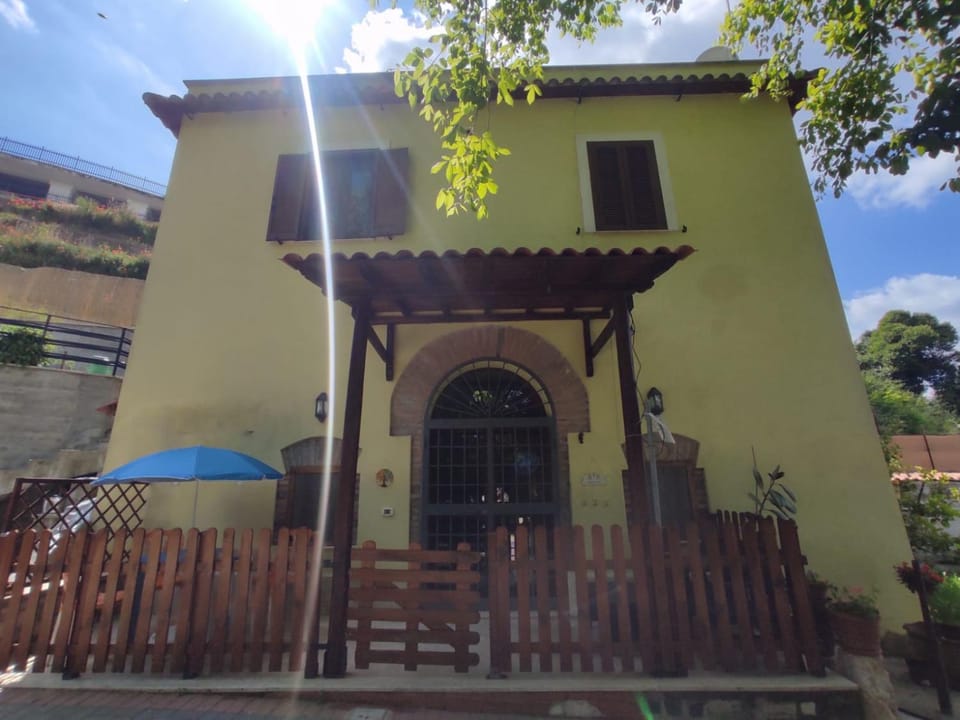 Villa Dani House in Rome