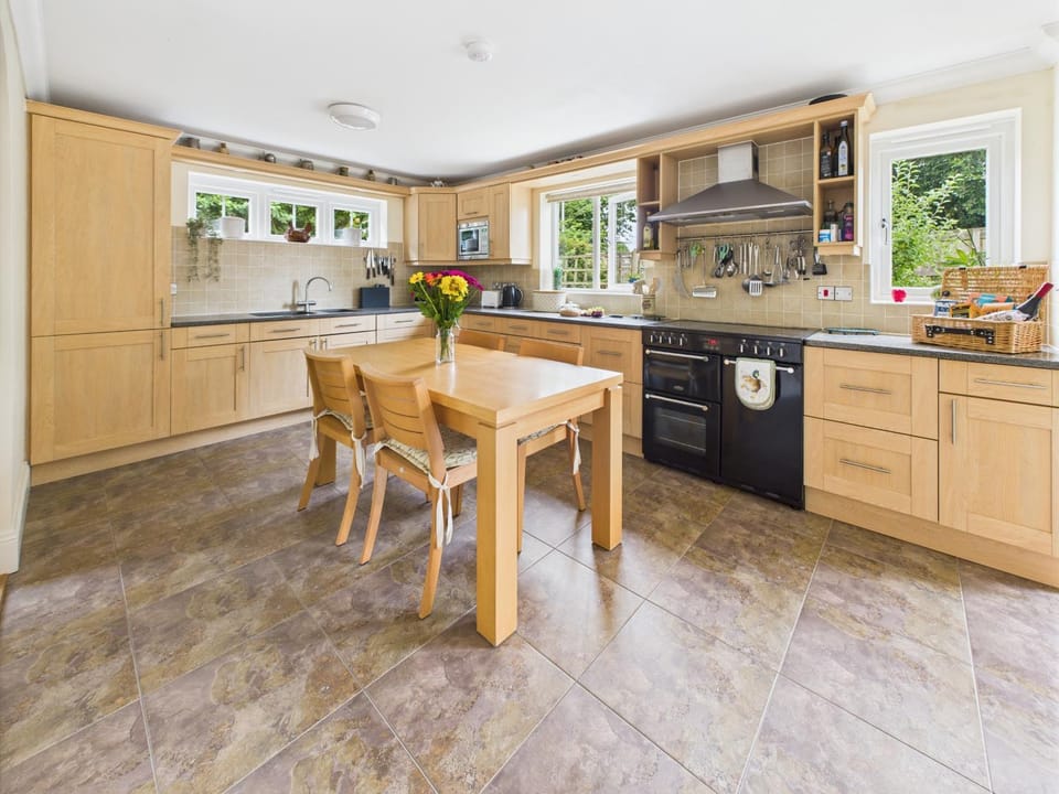 Large detached house near the sea House in Sidmouth