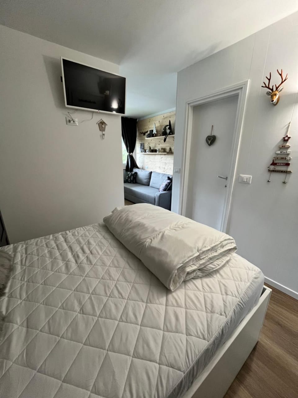 TV and multimedia, Bedroom