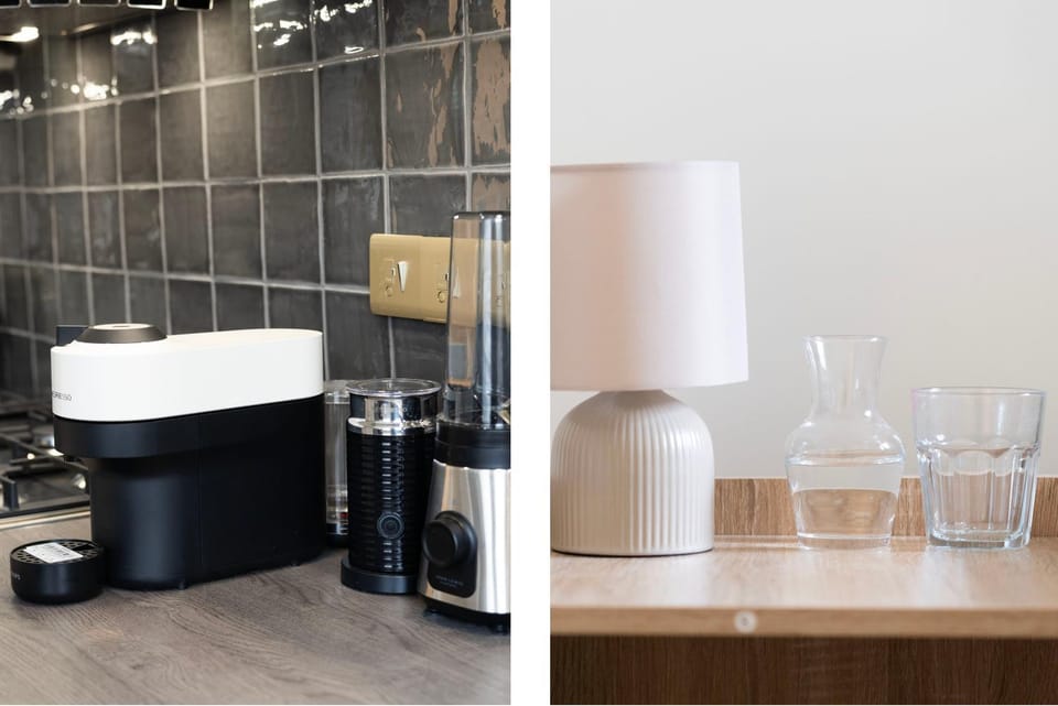 Coffee/tea facilities