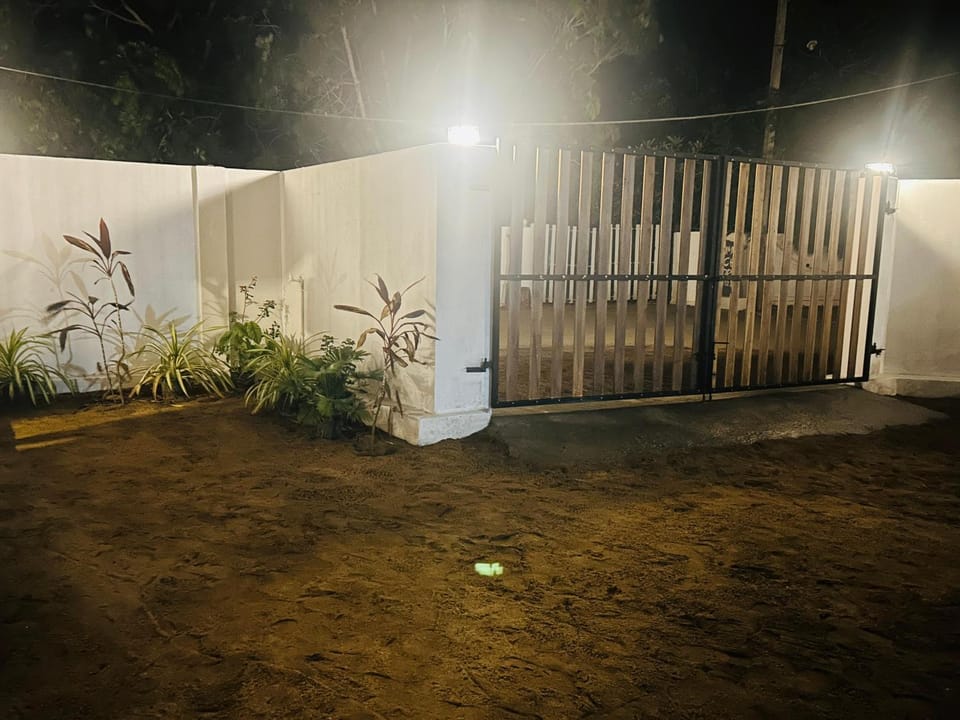 The Eko House Villa in Sri Lanka