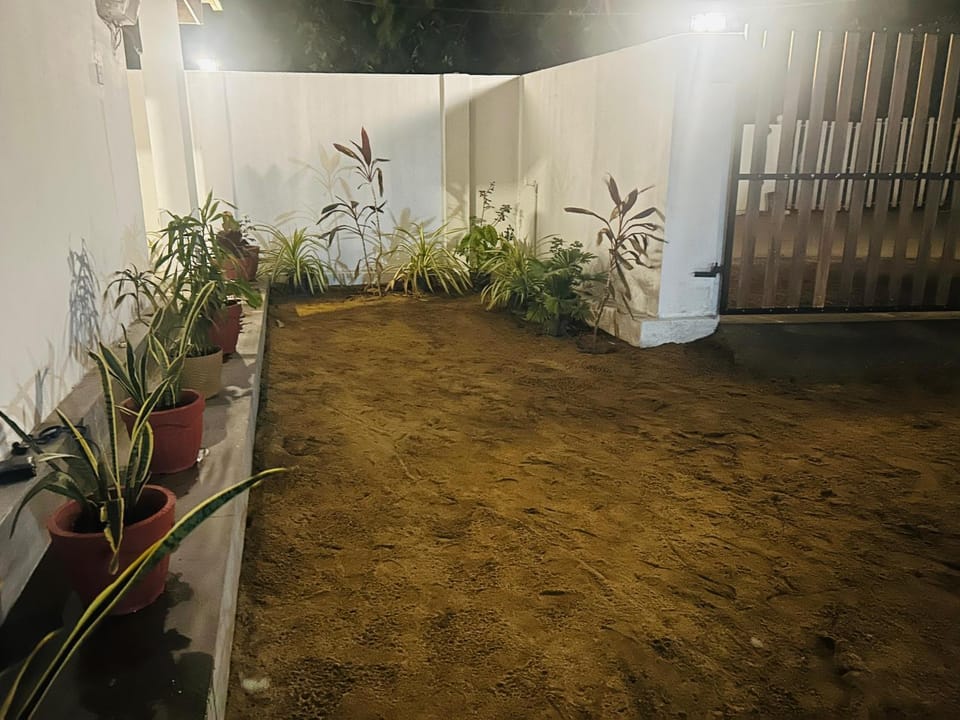 The Eko House Villa in Sri Lanka