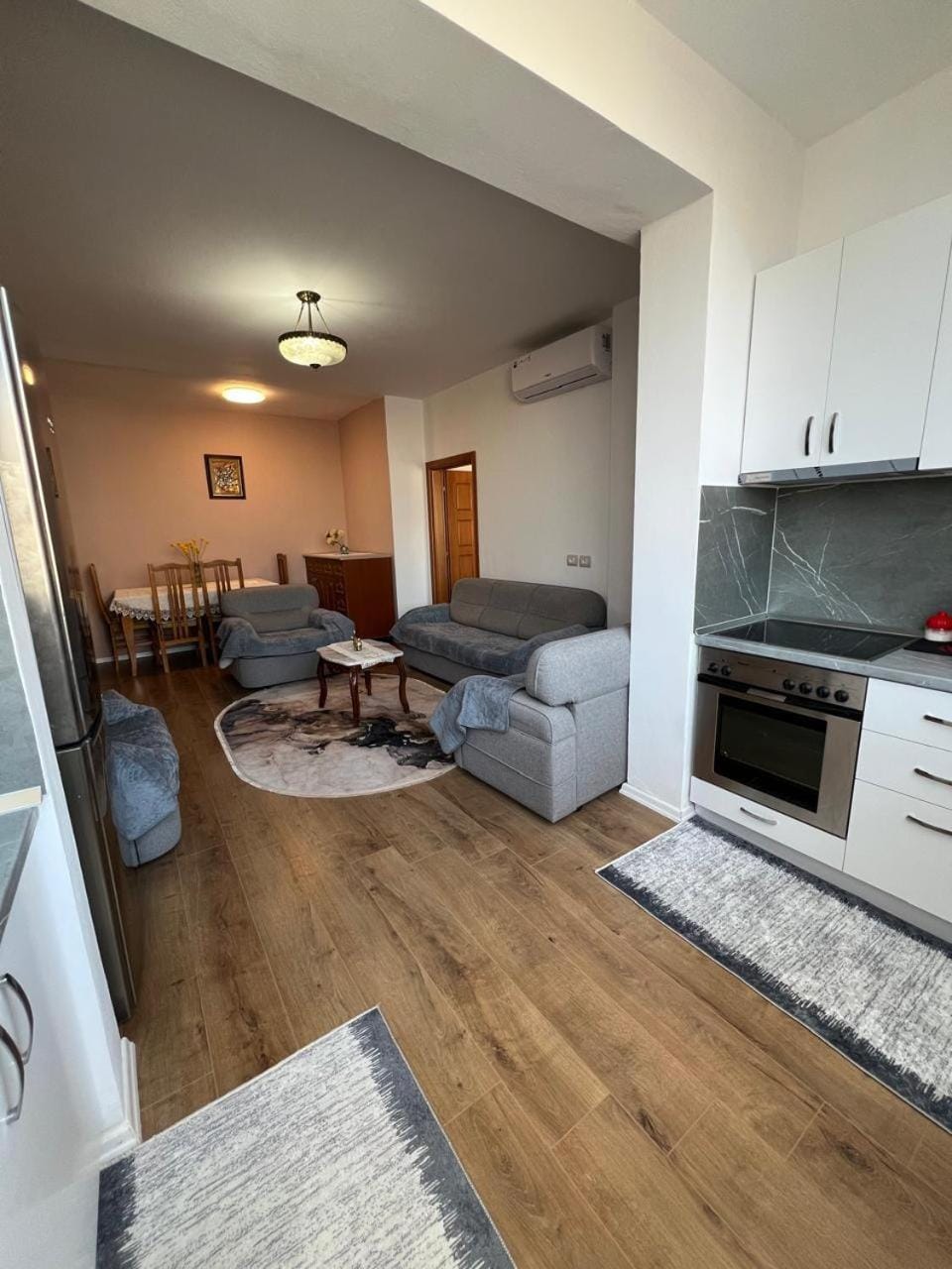 Sun&Sea Apartment Apartment in Tirana County, Albania