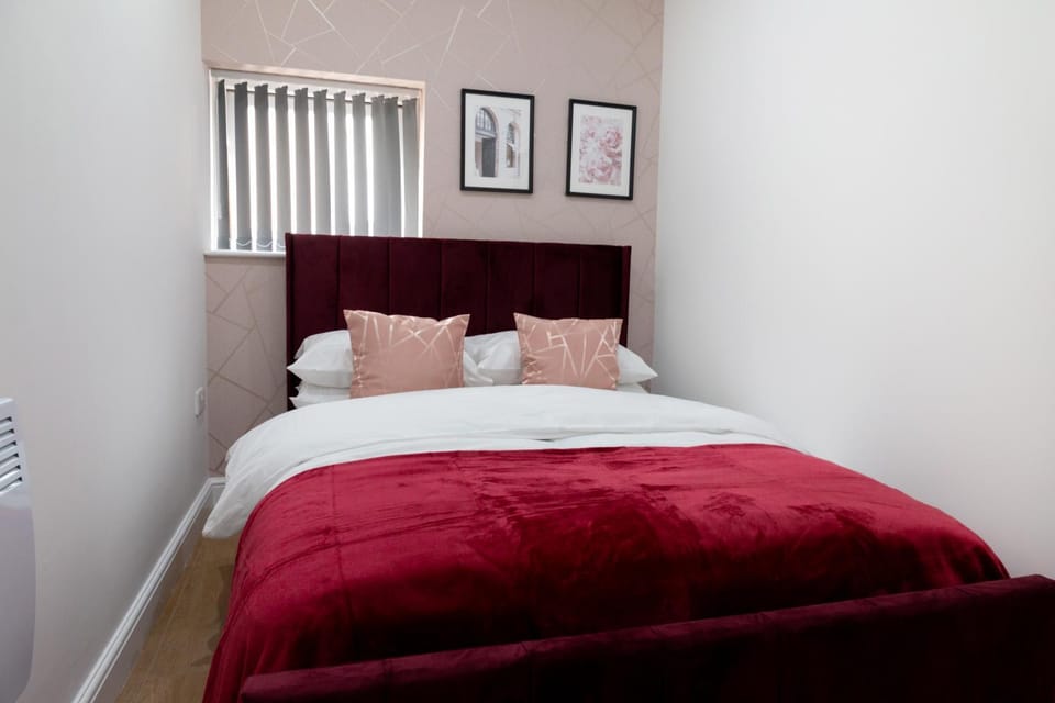 2 Flats - Opposite Principality Stadium Apartment in Cardiff
