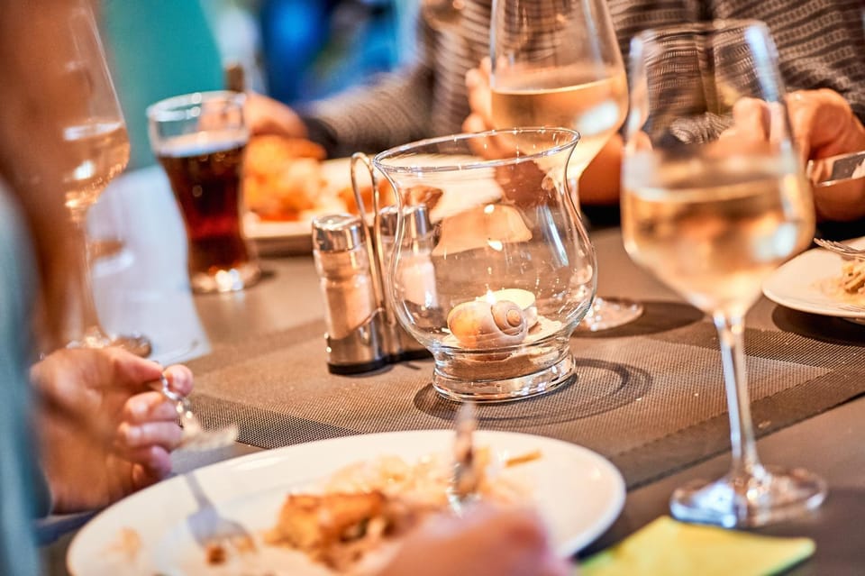 Food and drinks
