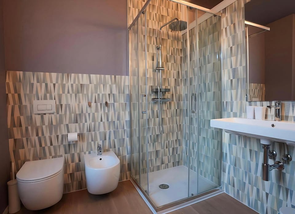 Shower, Toilet, Bathroom, bidet