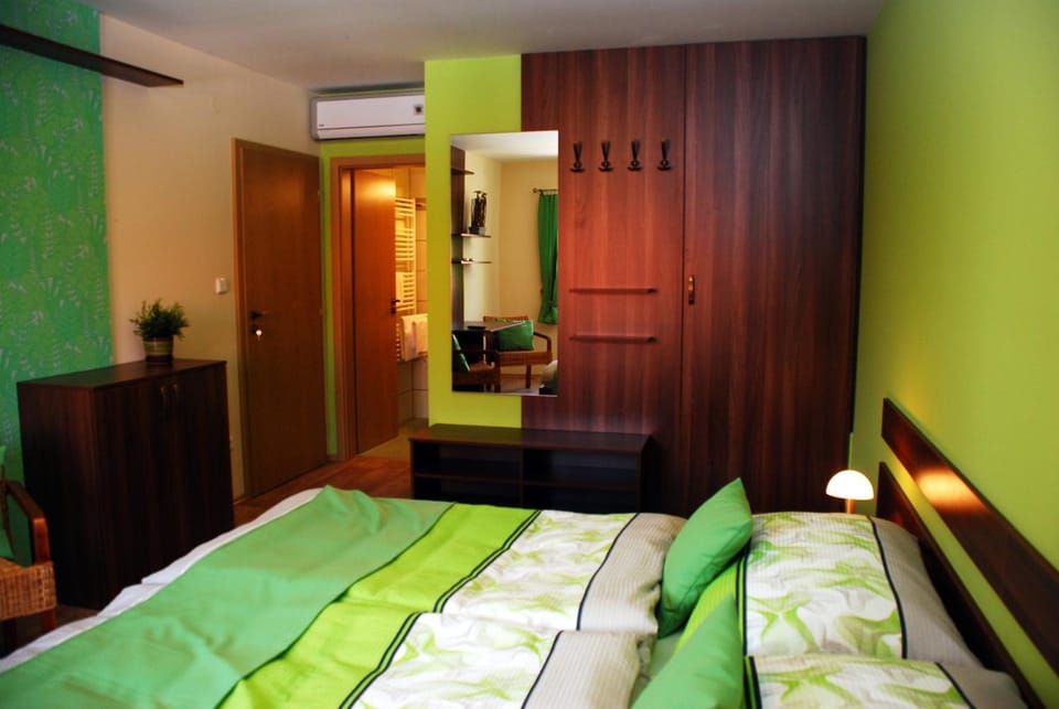 Vinařství Pastorek Bed and Breakfast in South Moravian Region