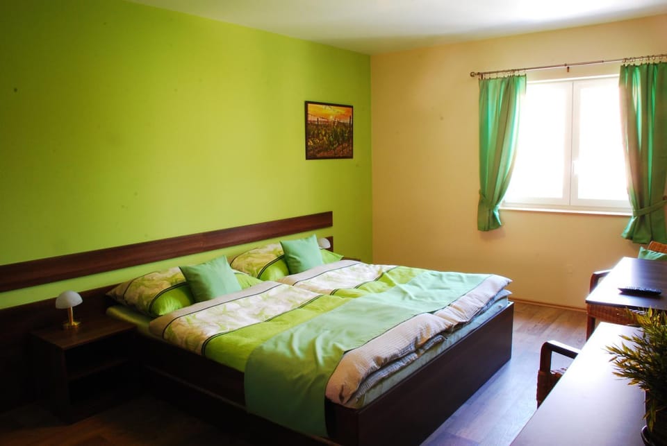 Vinařství Pastorek Bed and Breakfast in South Moravian Region