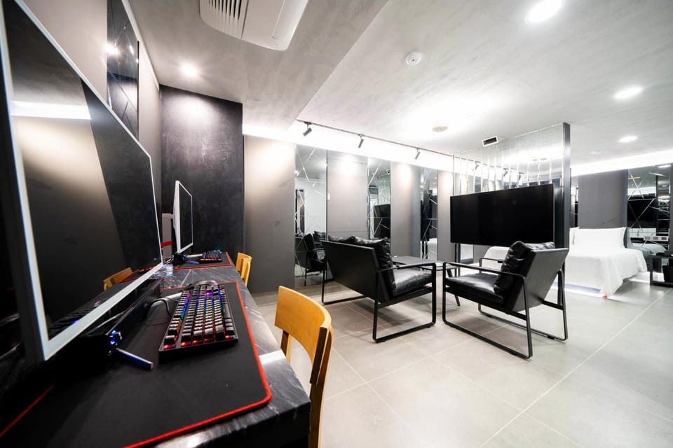 Ytt Hotel Hotel in Busan