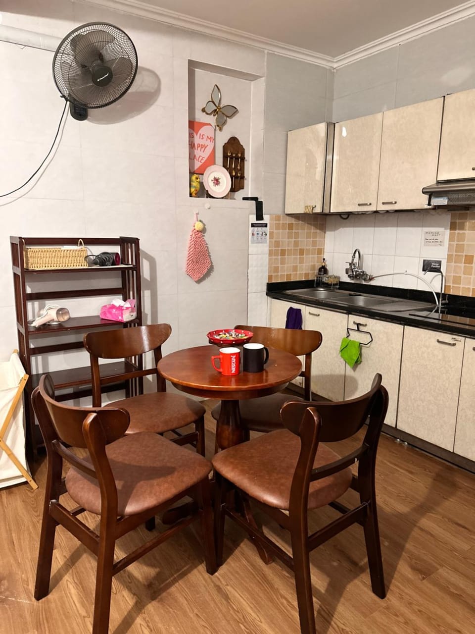 Mạc homestay - nhà số 3 Apartment in Hanoi