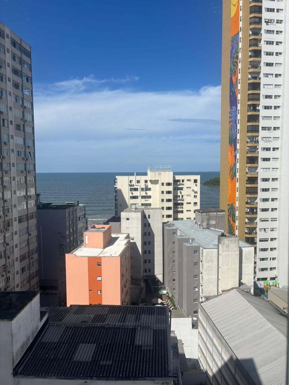 Sea view