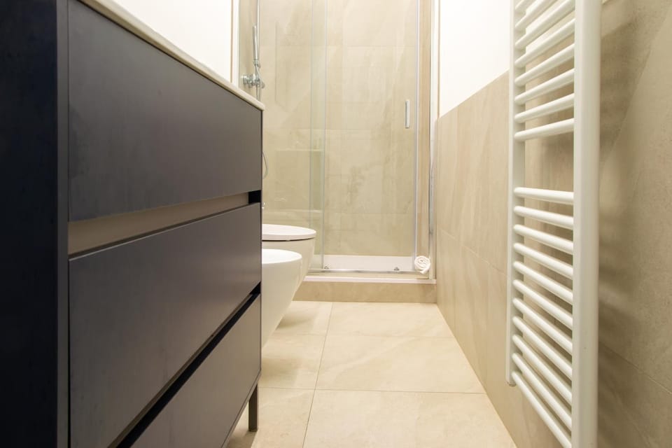 Shower, Toilet, Bathroom, bidet