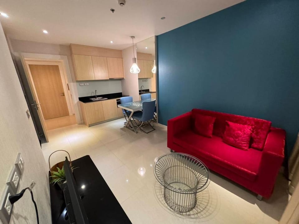 14 Grande Caribbean Condo by Nutthapol Apartment in Pattaya City