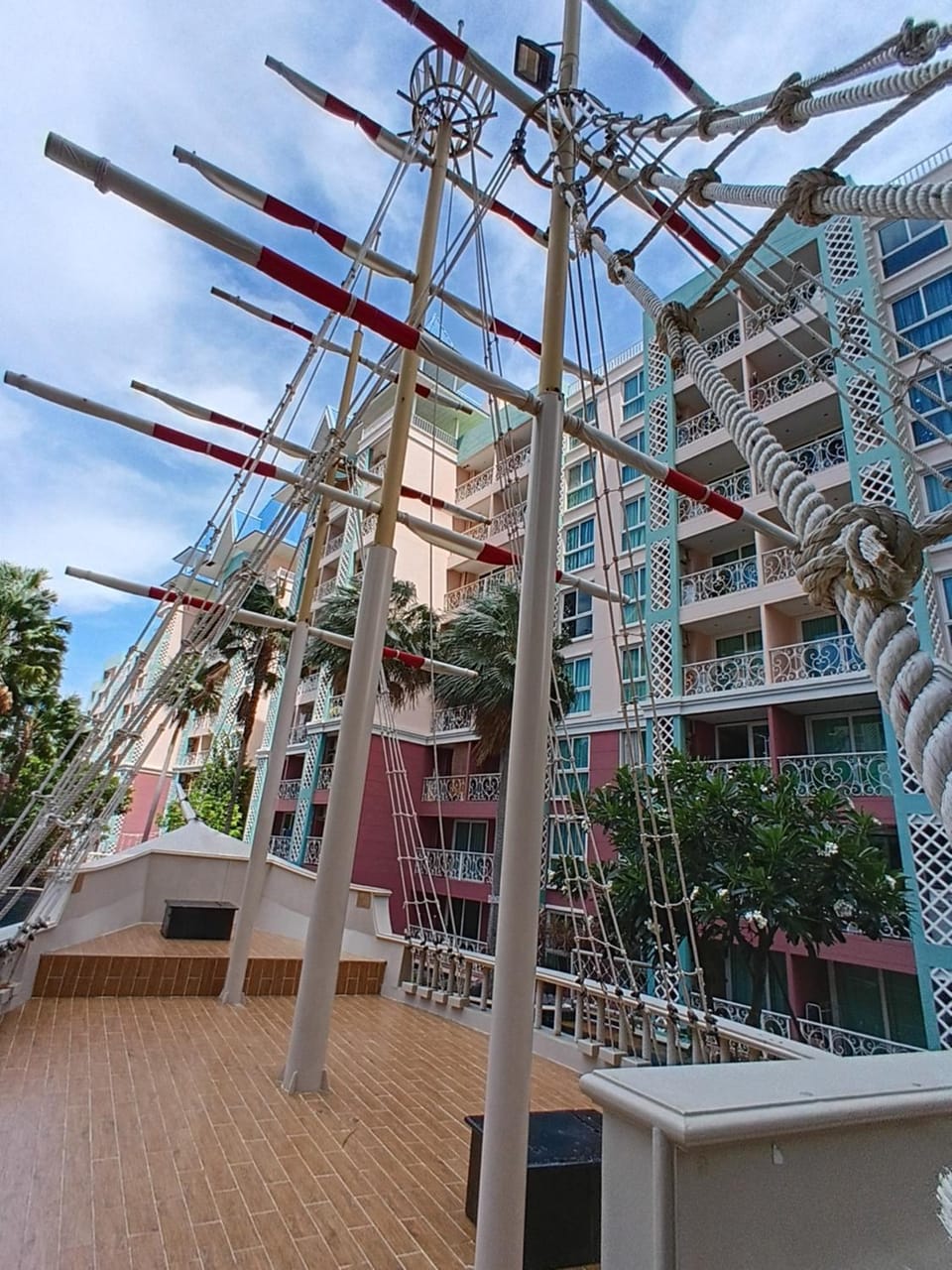 14 Grande Caribbean Condo by Nutthapol Apartment in Pattaya City