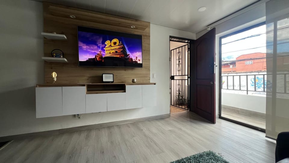 Apartamento Simón Bolívar Apartment in Envigado