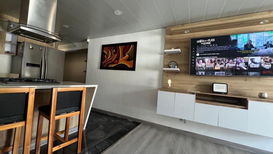 Apartamento Simón Bolívar Apartment in Envigado