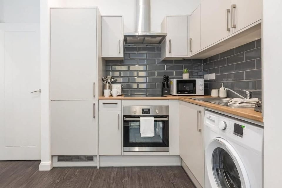 Cosy 1 Bedroom Apartment in Bradford Apartment in Bradford