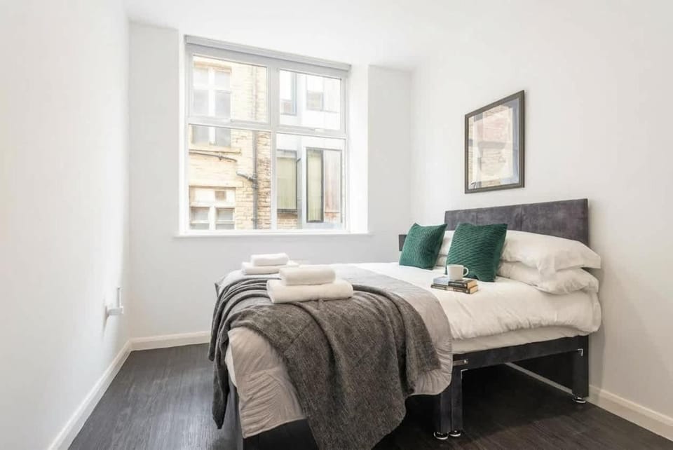 Cosy 1 Bedroom Apartment in Bradford Apartment in Bradford