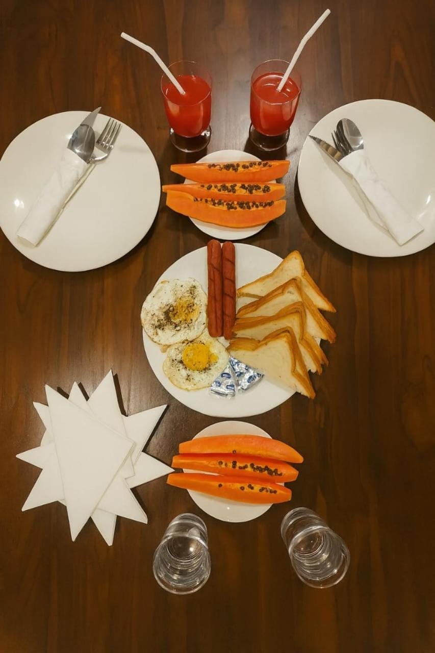 Food and drinks, Food, Breakfast