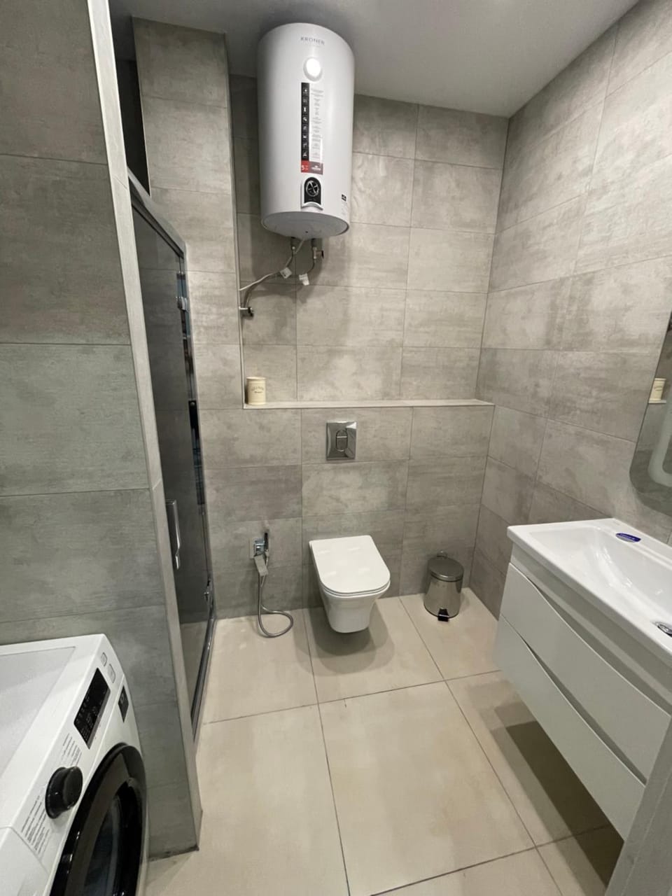 Shower