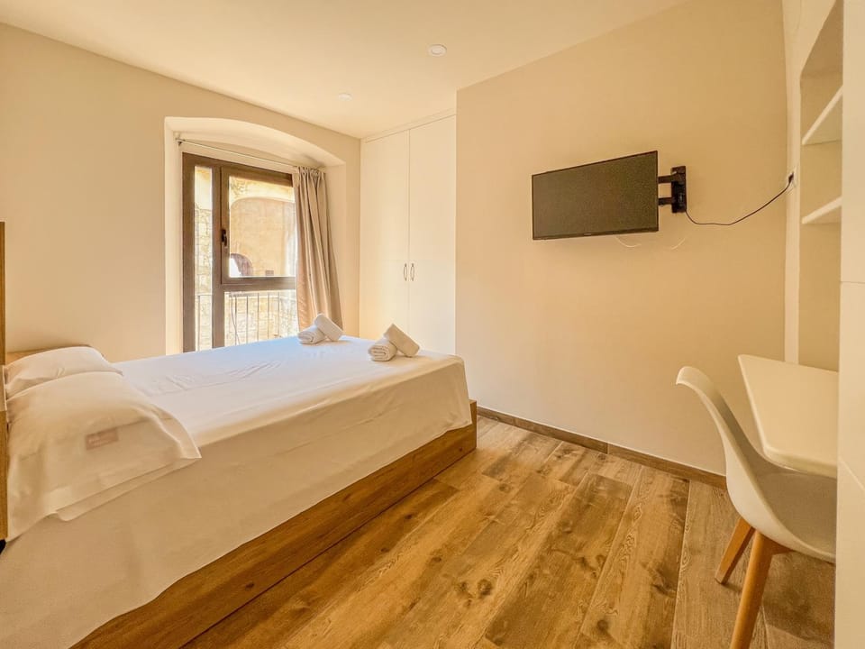 Can Cintet 1-2 - Apartamento doble en Besalú Apartment in Garrotxa