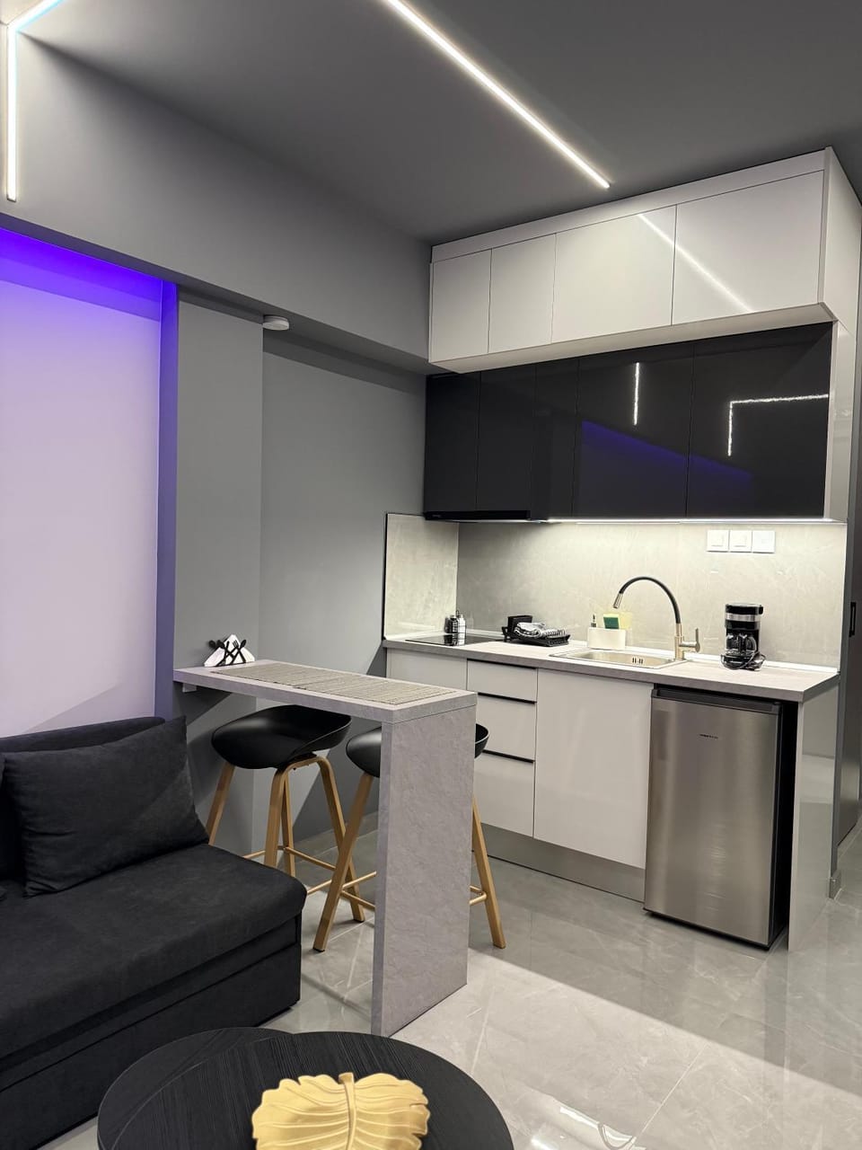 Crystal Grey Elite Appartment 3 Apartment in Decentralized Administration of Macedonia and Thrace