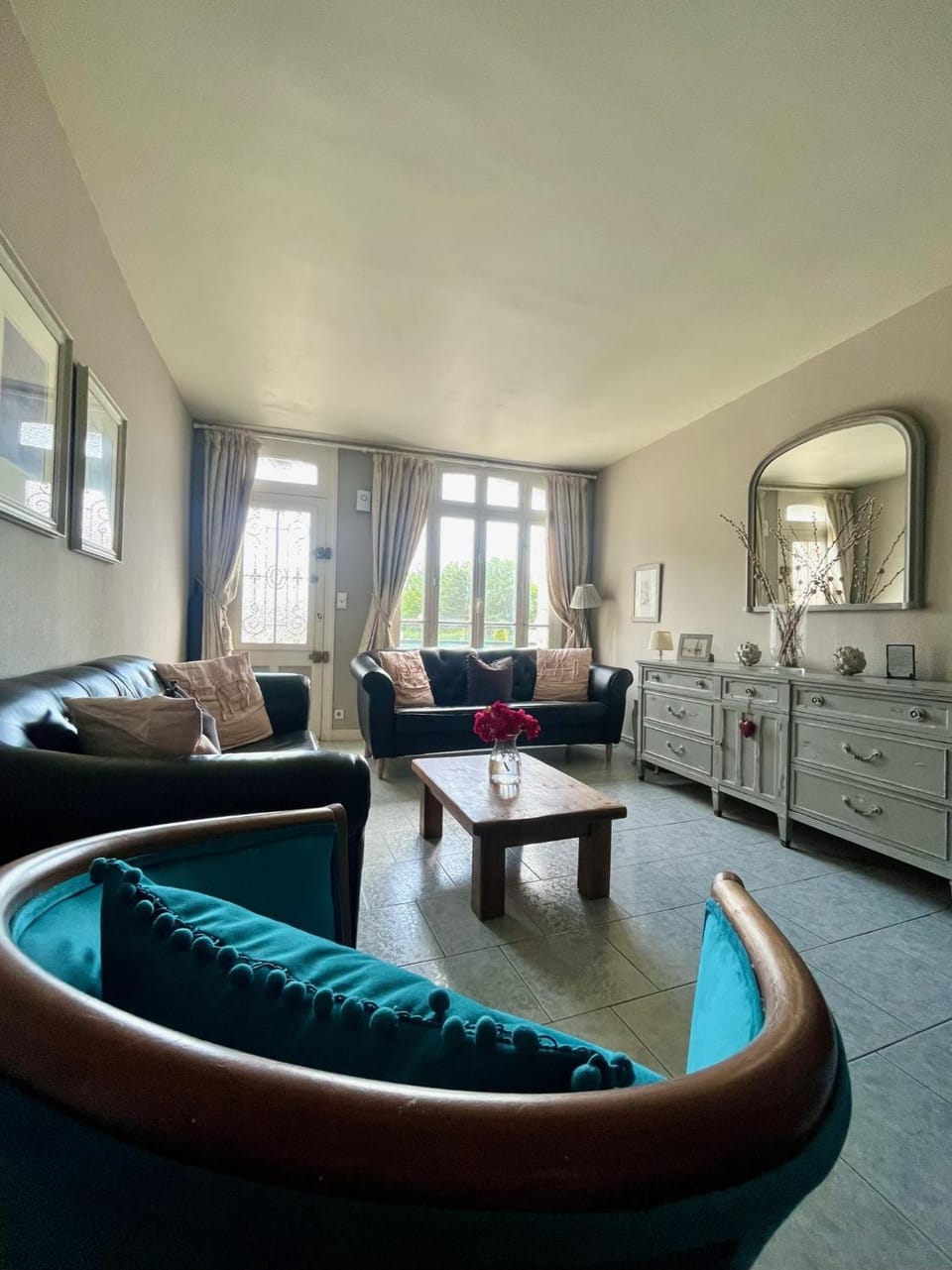 Honfleur house House in Honfleur