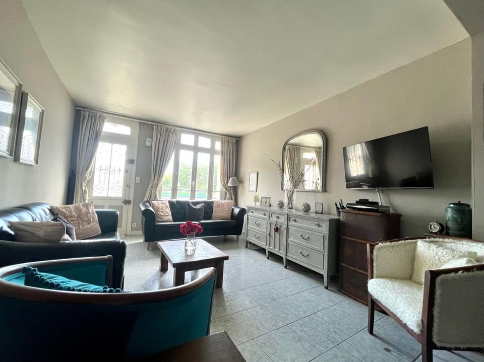 Honfleur house House in Honfleur