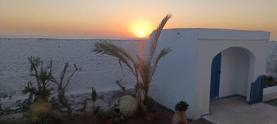 Garden, Balcony/Terrace, Sea view, Sunrise