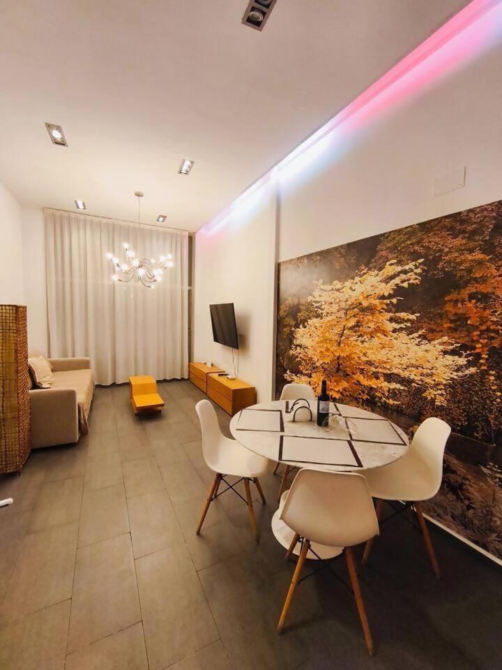Apartamento Loft Desing City Center Apartment in Toledo