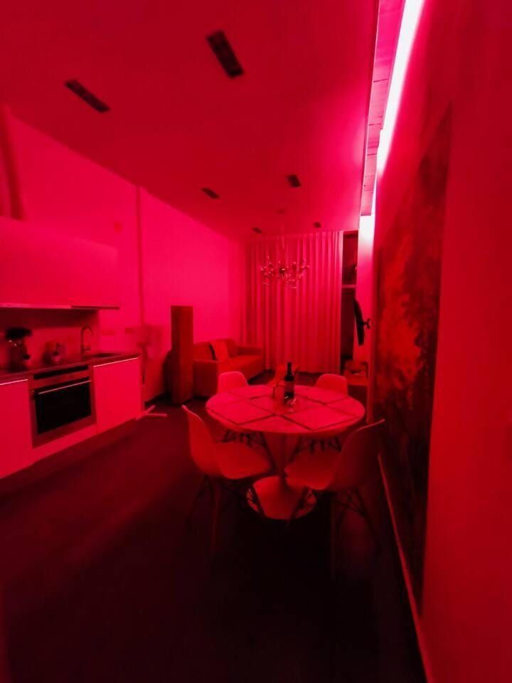 Apartamento Loft Desing City Center Apartment in Toledo
