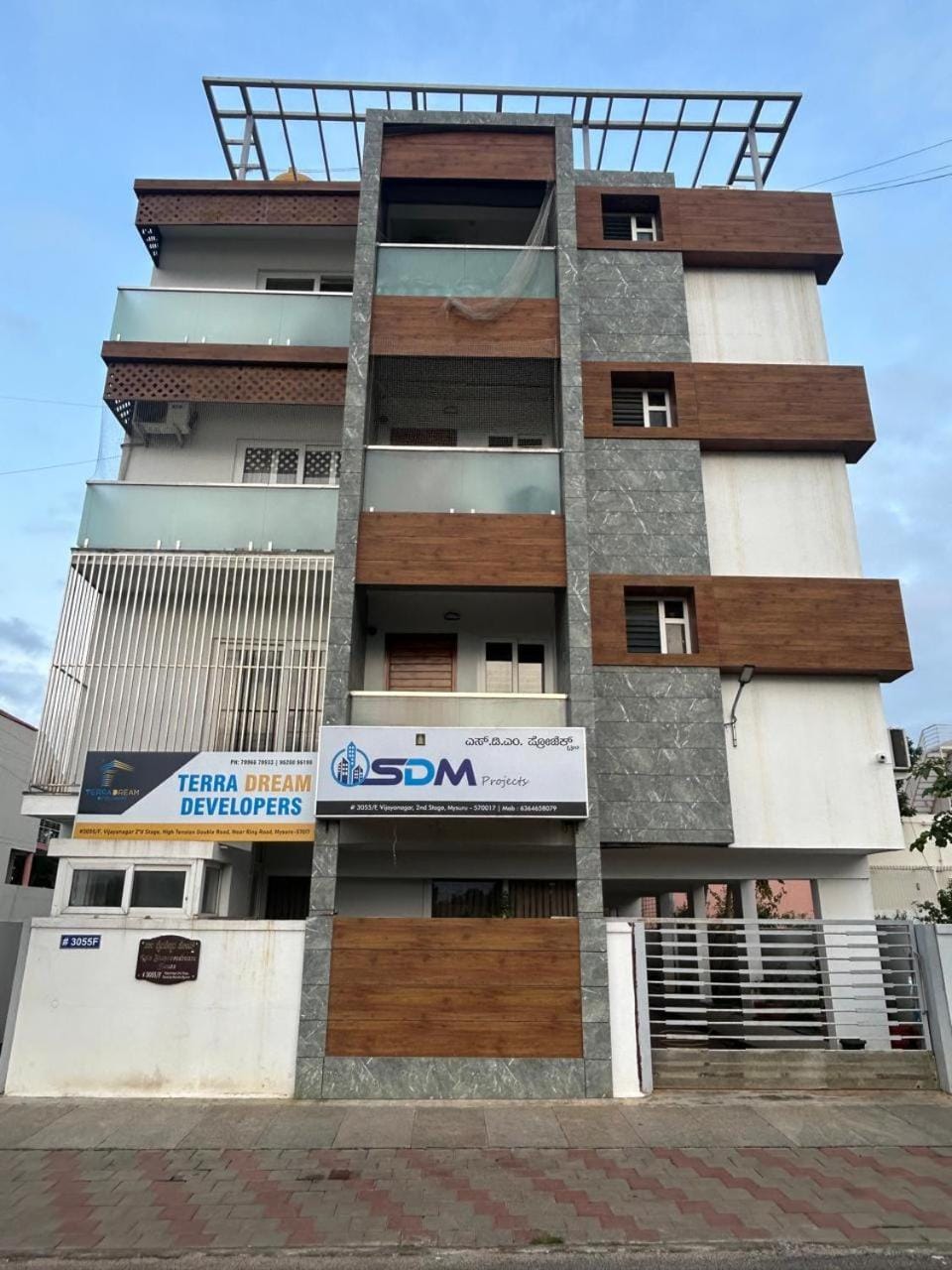 Property building