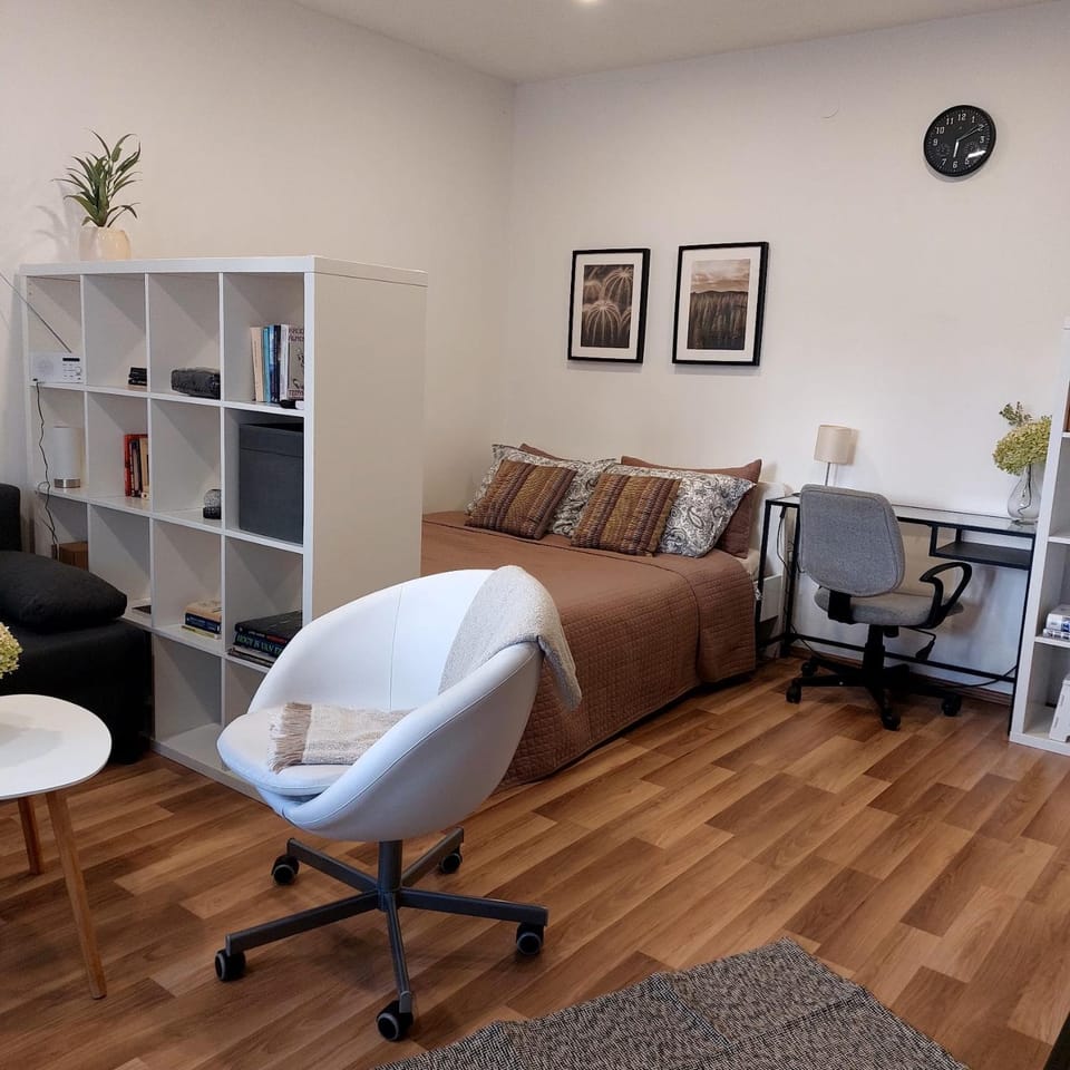 Skandi Garzon Apartment in Hungary