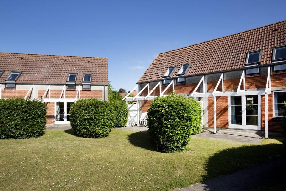 Feriecentret Østersø Færgegård Apartment in Stege