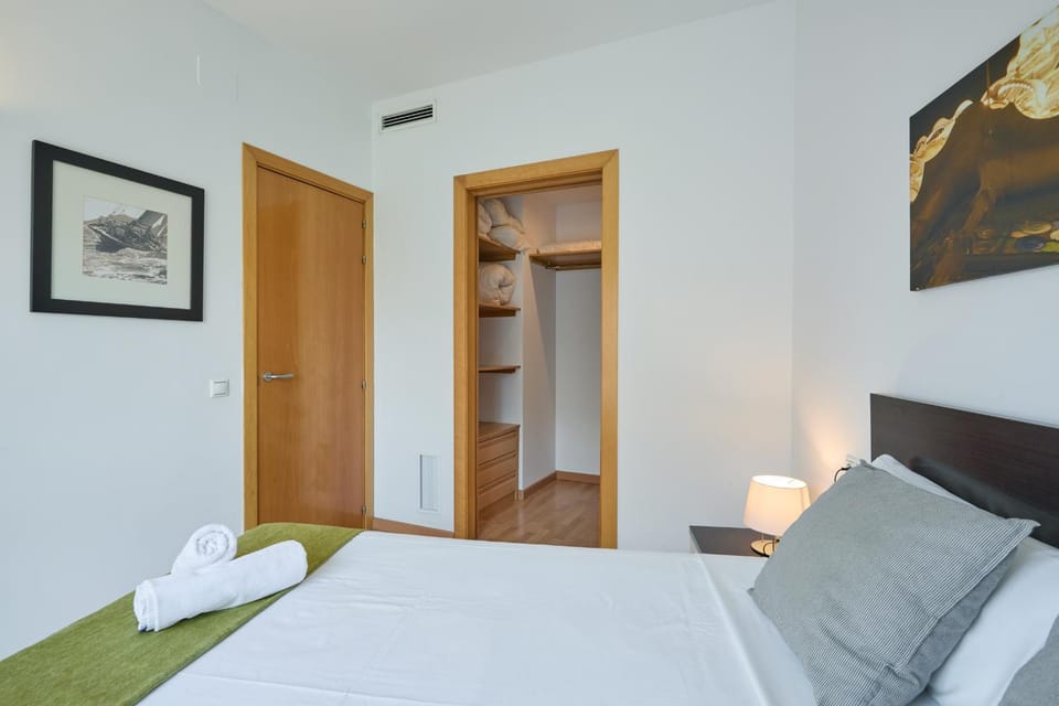 5IND1114 - 1 bedroom apartment Apartment in Barcelona