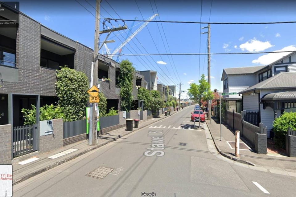 Street view