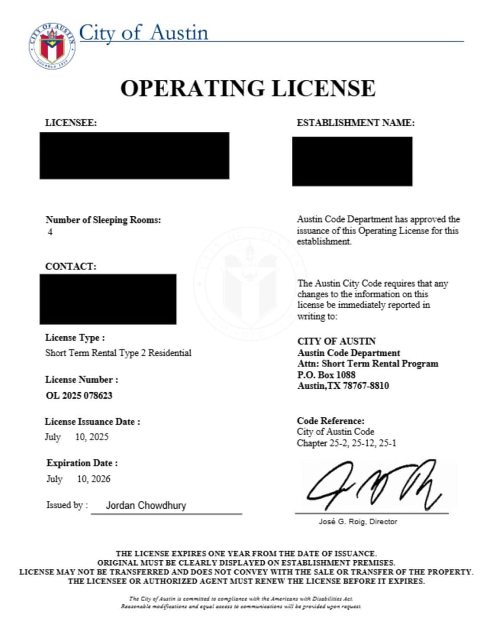 Logo/Certificate/Sign