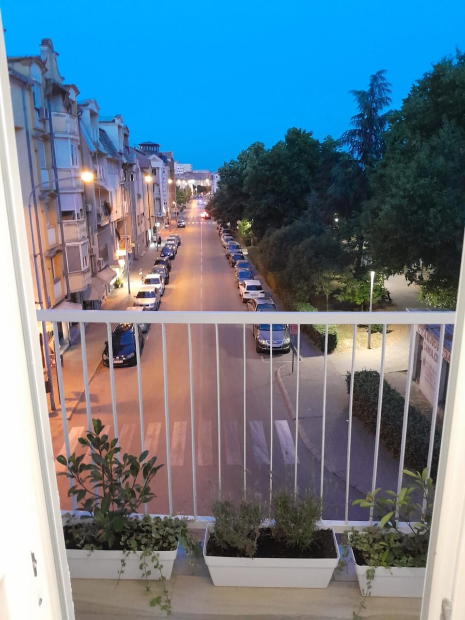 Bulevar Apartment in Vojvodina