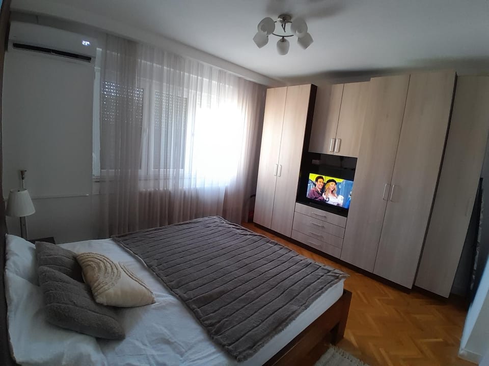 Bulevar Apartment in Serbia