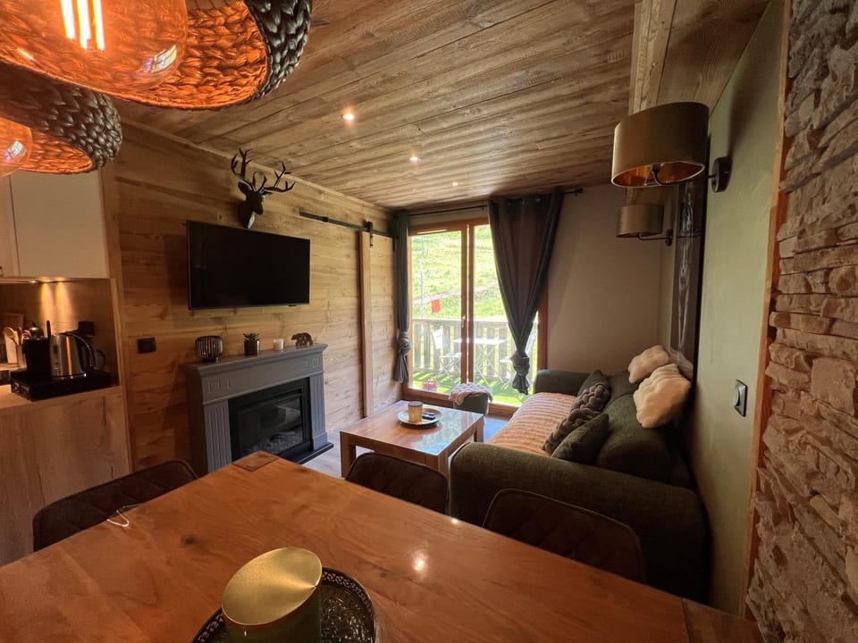 Cocon chaleureux Apartment in Provence-Alpes-Côte d'Azur