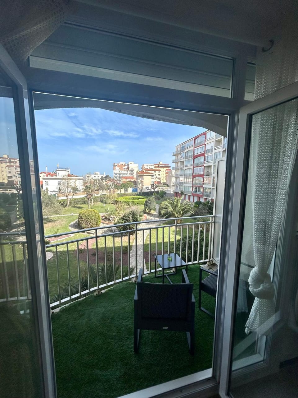 Balcony/Terrace