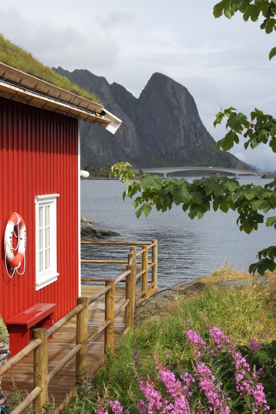 Day, Natural landscape, Mountain view, Sea view