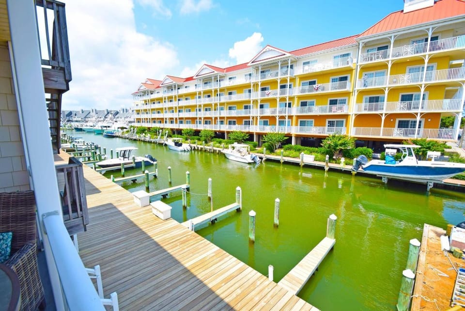 Aronimink 1B condo Apartment in Ocean City