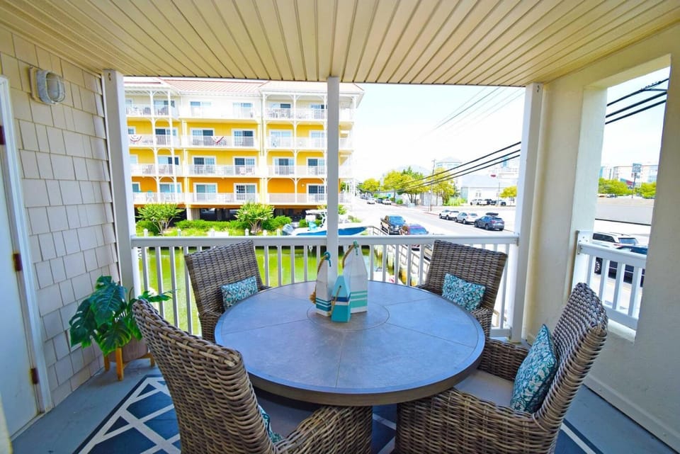Aronimink 1B condo Apartment in Ocean City