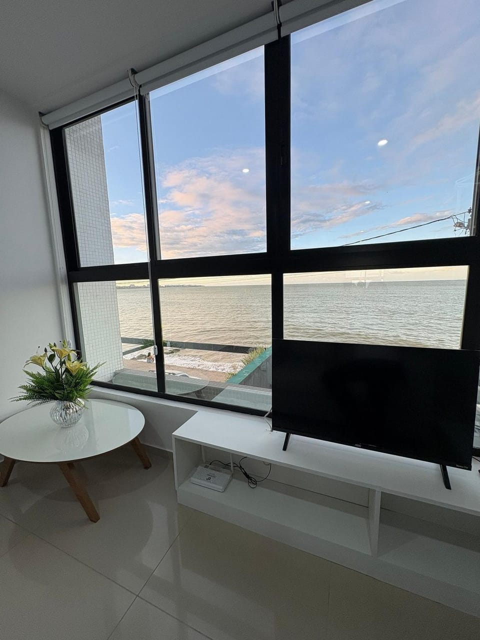 Melhores Flats - Deslumbrante à beira-mar Apartment in Cabedelo