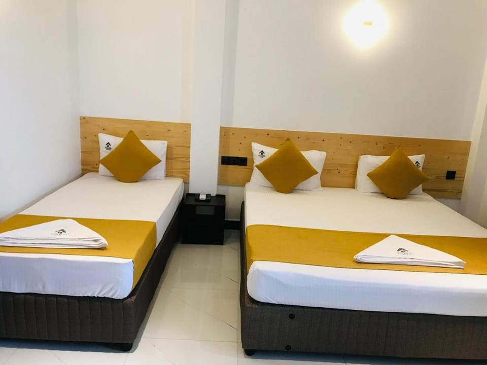 Silver Palm Resort Anuradhapura Hotel in Sri Lanka